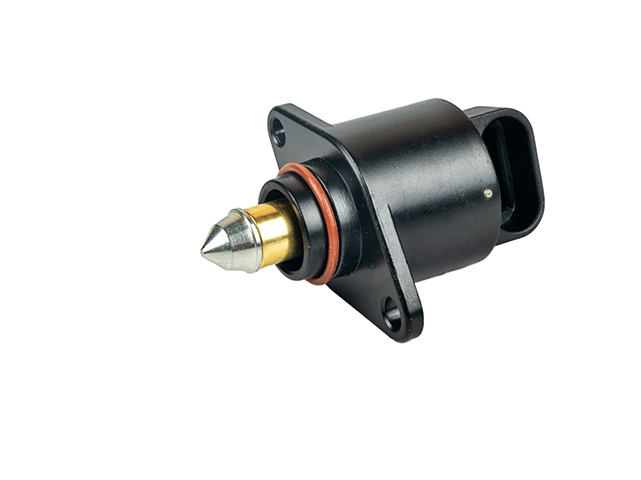 Клапаны управления холостым воздухом