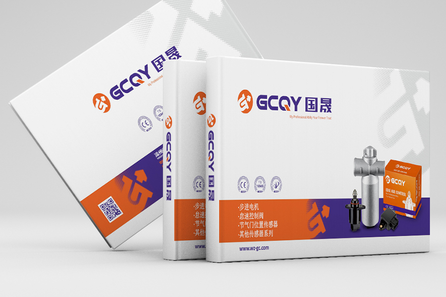 Вступительный альбом компании Guocheng