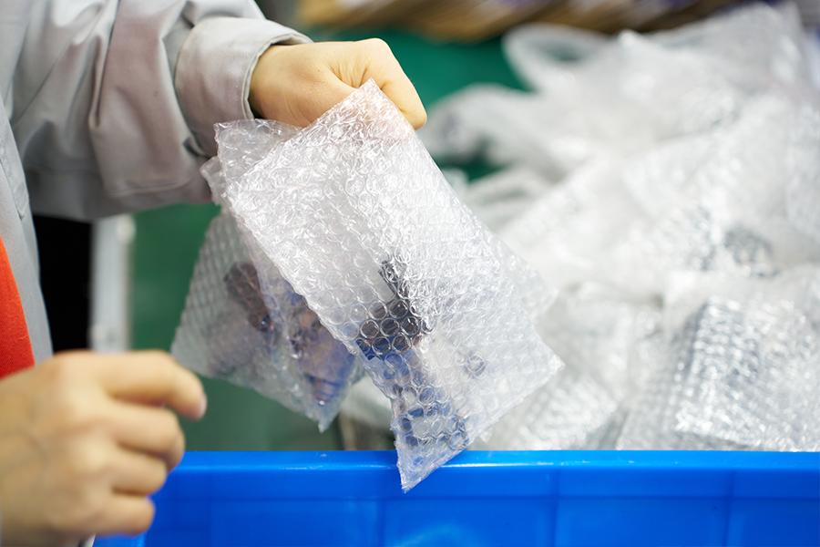 Проверка доставки