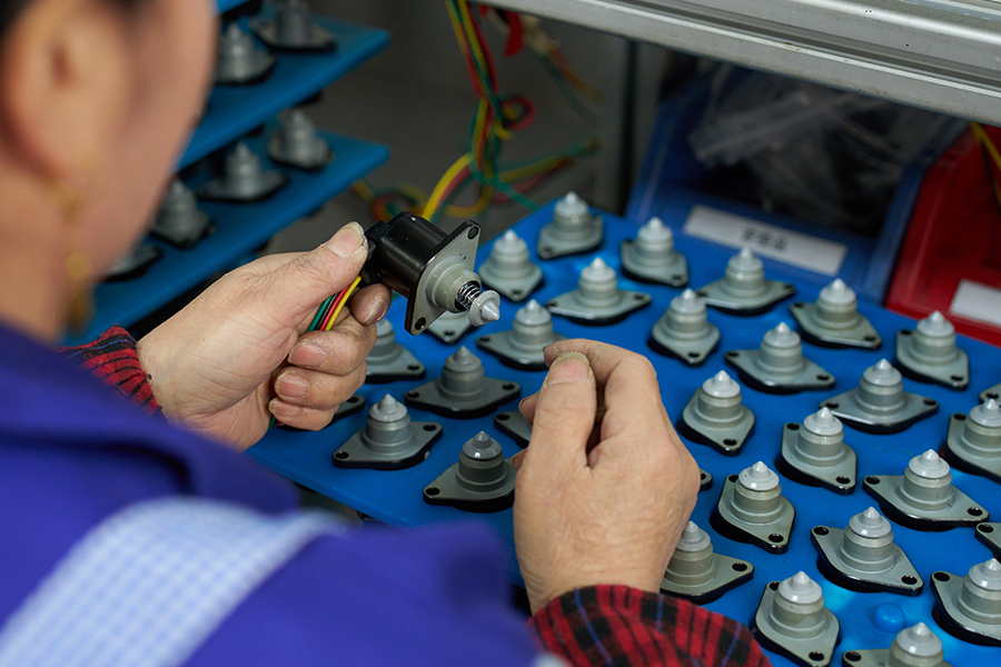 Производственный контроль