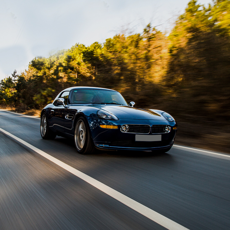 Легковые автомобили