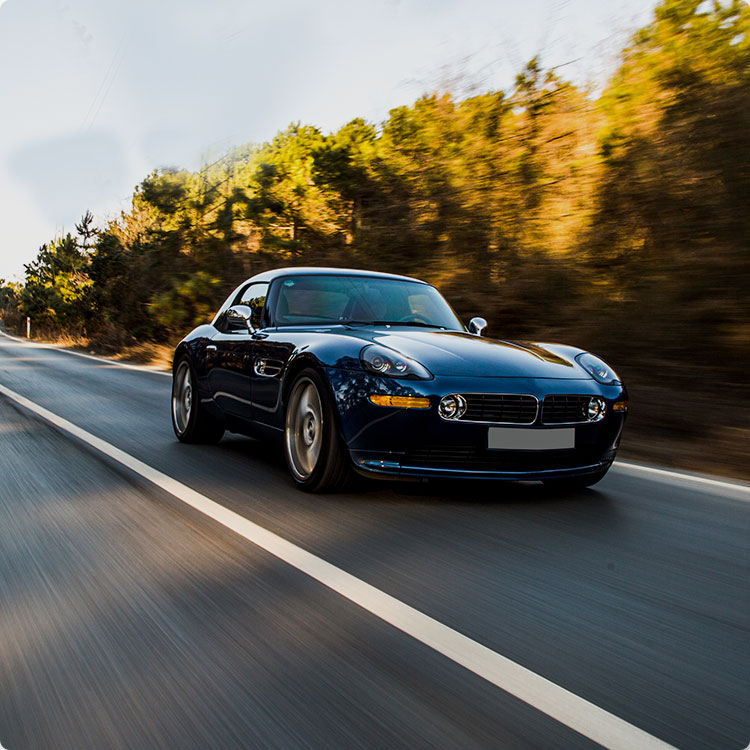 Легковые автомобили